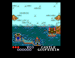 Legend of Illusion Starring Mickey Mouse screenshot 4 for Sega Master System